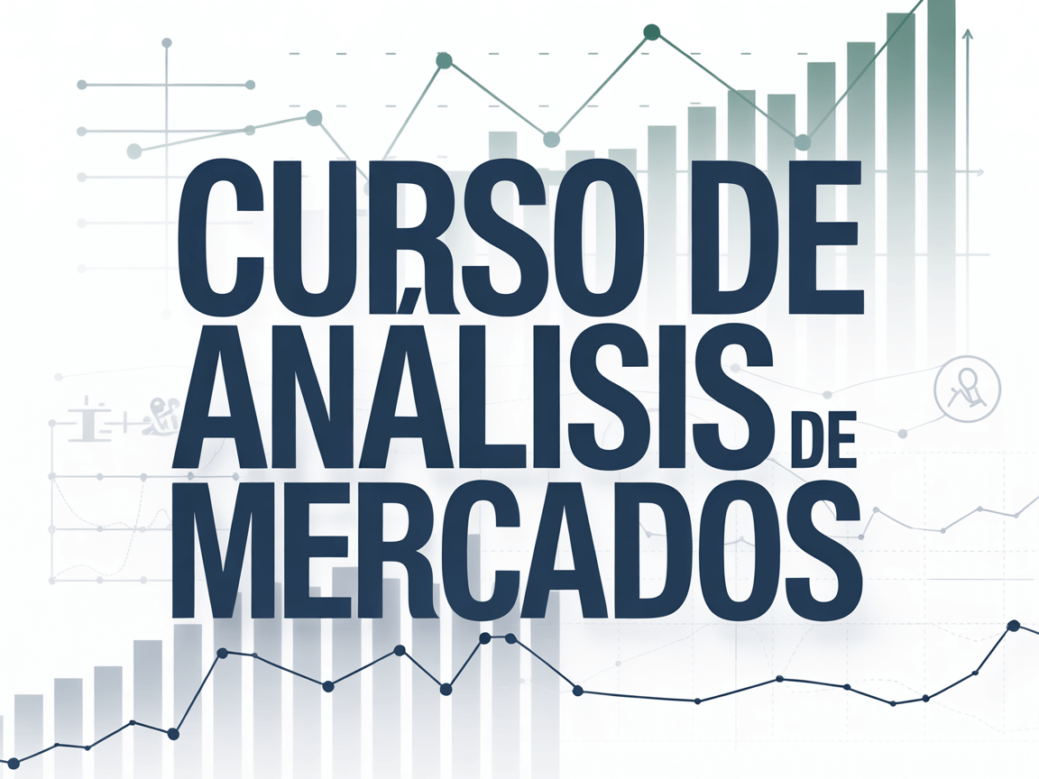Curso de Análisis de Mercados