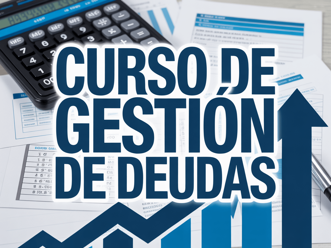 Curso de Gestión de Deudas