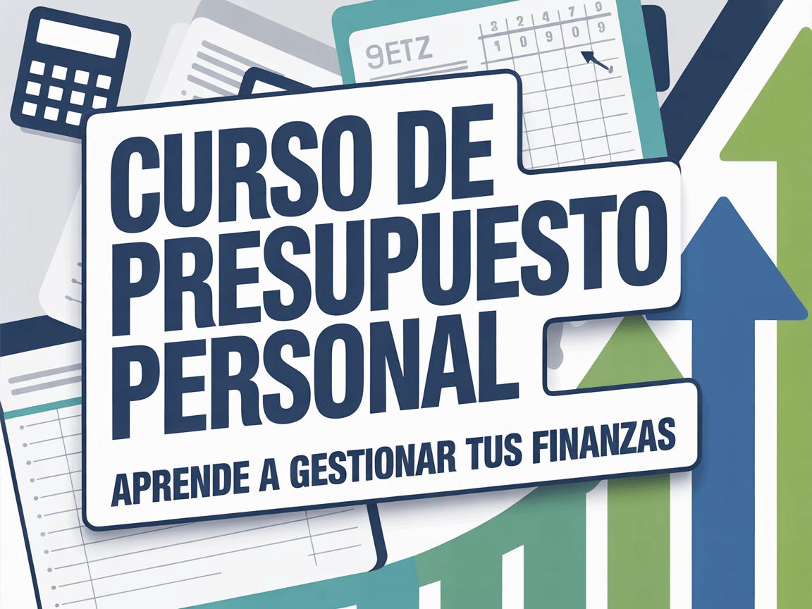 Curso de Presupuesto Personal